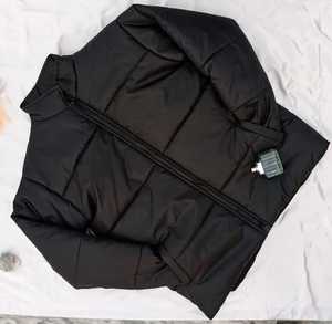 Veste matelassée d'hiver pour hommes de haute qualité, manteaux rembourrés décontractés épais et chauds, service de vente en gros OEM - Product Image 6