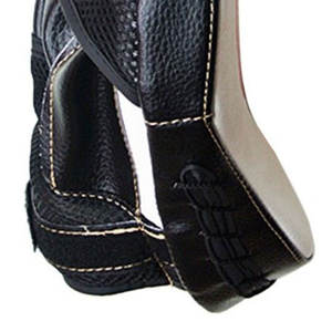 Coussinets de mise au point en cuir incurvé personnalisés de haute qualité Mitaines de boxe MMA de conception professionnelle pour l'entraînement - Product Image 6