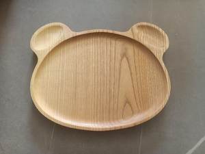 จานจานไม้แฟนซีจานกลมและจานกลมที่ไม่เหมือนใครสำหรับงานแต่งงานและบ้านพร้อมแผ่นชาร์จแกะสลักสำเร็จรูปจากผู้จำหน่ายในเวียดนาม - Product Image 6