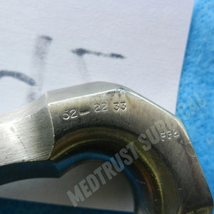 กล้องส่องตรวจหู คอ จมูก แบบใช้ซ้ำได้ ทำจากสแตนเลสอย่างดี ขายดีที่สุด สำหรับการผ่าตัดหู คอ จมูก - ราคาถูก - Product Image 5