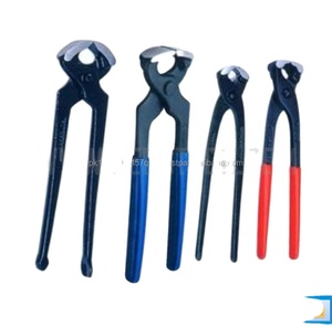 Instrument vétérinaire réutilisable professionnel coupe-sabot de cheval coupe-goupille pince à sabot de bétail outils de maréchal-ferrant - Product Image 2