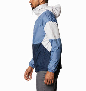Venta al por mayor de invierno de lana cortavientos chaqueta impermeable unisex de moda de los hombres Casual deporte al aire libre chaqueta con cremallera para los hombres 2025 - Product Image 5