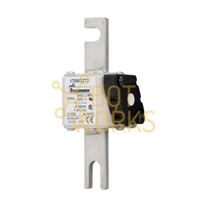 สำหรับผลิตภัณฑ์ฟิวส์และที่ใส่ฟิวส์ Eaton 170M3272 รุ่นใหม่ - Product Image 1