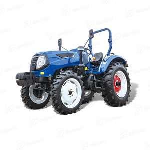 Tracteur à cabine articulée Valtra A114 Mini 55 hp pour agriculteurs Mexique Excellent état Faible durée de fonctionnement Noyau de moteur de pompe - Product Image 2
