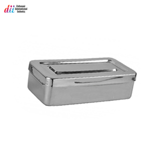 Newest Premium Best Quality Manual Stainless Steel Durable Surgical Dressing Instruments Sets CE Certified OEM Service - Product Image 4
