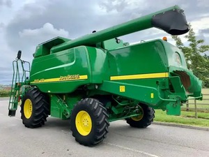 Moissonneuse-batteuse riz 4LZT-4.0ZD moissonneuse-batteuse - Product Image 6