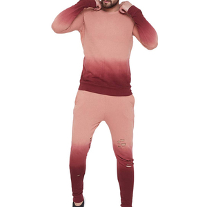 Dernière conception personnalisée ODM Survêtement en polaire à la mode le plus populaire pour hommes Prix raisonnable Haute qualité Top Tendance - Product Image 5