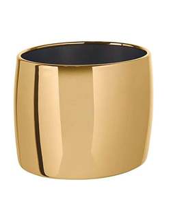 Nouveauté Vase à fleurs martelé en forme de navire de luxe antique en métal aluminium pour la décoration de la maison logo de taille personnalisée de style européen - Product Image 6