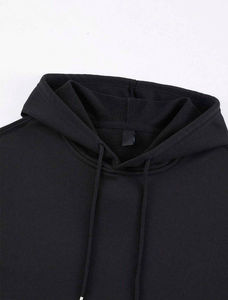 Sweat à capuche personnalisé pour hommes Sweats à capuche d'équipe personnalisés pour les vêtements de travail Collèges Broderie Strass Accent Expédition mondiale rapide - Product Image 3