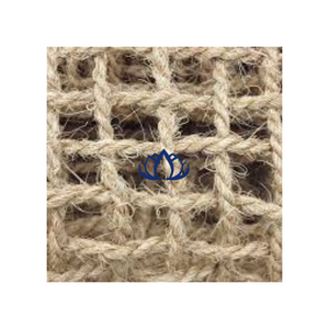Pour contrôler l'érosion des sols et le glissement des terres, filet de coco tissé à la main par 100% à partir de fibres de noix de coco utilisées - Product Image 1