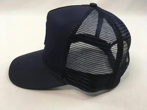 <b>Vintage</b> Freemasons Patch Embroidered <b>Trucker</b> Hat Blue Otto <b>Cap</b> Masonic Snapback Regalia Embroidery Letter Hip Hop Custom Hats - Product Image 6