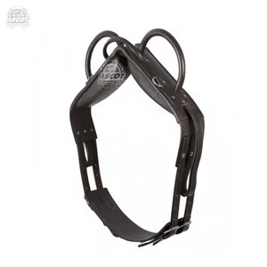 อุปกรณ์เสริมสำหรับขี่ม้าเครื่องหนังแท้ใช้สำหรับขี่ม้าทำจากหนังแท้ - Product Image 2