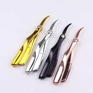 Maquinillas de afeitar para hombre, nuevos productos personalizados, maquinilla de afeitar DE SEGURIDAD DE 5 hojas, uso respetuoso con el medio ambiente OEM de lujo - Product Image 1