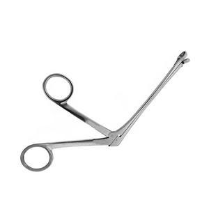 Pinzas Nasales Manuales de Acero Inoxidable, Instrumento Quirúrgico ORL para Procedimientos Nasales, Herramienta Médica Reutilizable para Hospitales - Product Image 4