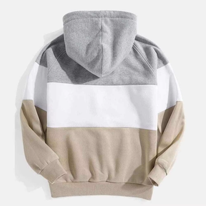 Sudadera con Capucha de Diseño Personalizado al por Mayor, Sudadera de Forro Polar Acanalado, Estilo Urbano, Corte Holgado y Ajustado - Servicio OEM, Proveedor OEM de Alibaba - Product Image 5