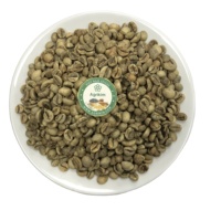 Grains de café vert de haute qualité du Vietnam WS + 84359166896 Arabica Robusta meilleur prix torréfié pour amincir prêt à expédier