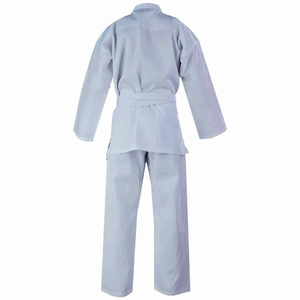 ชุดฝึกซ้อมยิวยิตสูสำหรับผู้เริ่มต้น กางเกงทนทาน ยืดหยุ่นได้ เหมาะสำหรับนักเรียนใหม่ ชุดยิวยิตสูคุณภาพสูง แห้งเร็ว ระบายอากาศได้ดี - Product Image 6