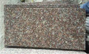 Losas de Granito Rojo Rosado Premium de Pakistán en Tamaños Personalizados, Losas de Granito Rojo Rosado al por Mayor, Losas Rojo Rosado - Product Image 6