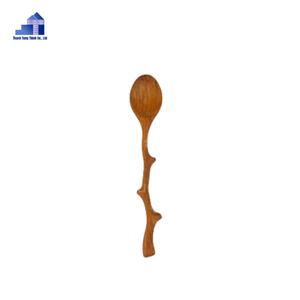 Hot Selling Natural Kitchen Wood <b>Utensils</b> <b>Wooden</b> Spoons <b>Wooden</b> Cooking Tools Spoon from Vietnam Manufacturer wholesale - Product Image 4