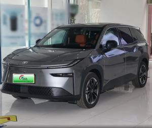 Toyota BZ3X 2025 430Air/520Pro/610 Max SUV 100% électrique, Toyota BZ3X longue autonomie, voiture de luxe à énergie nouvelle à vendre - Product Image 1