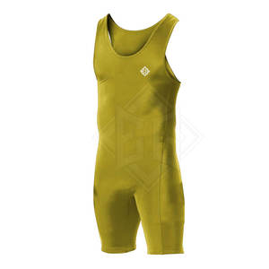 Nouveau design très demandé : Maillot de lutte personnalisé avec logo imprimé, haute qualité, séchage rapide, respirant, impression numérique – EXPERIENCE GEAR - Product Image 6