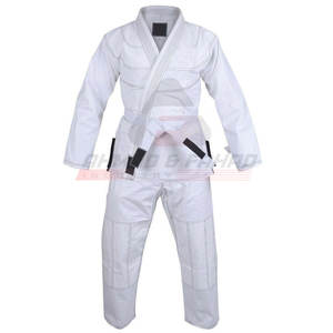 Uniforme cómodo de Jiu-Jitsu Gi para hombre 2025, logotipo personalizado al por mayor para entrenamiento y competición - Product Image 2