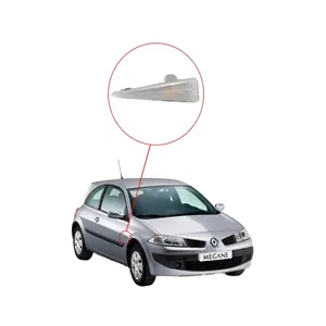 Luz Direccional Derecha para Renault Megane 2, Modelo 2003, Lentes Ahumadas, 5W de Potencia, Nueva Condición, SMART Car - Product Image 1