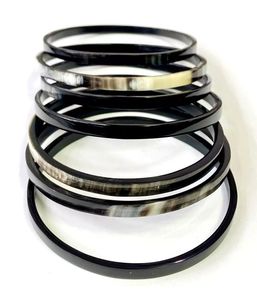 PLANTES BANGLES BRACELETS CORNE DE BUFFLE MODERNE BANGLES et Bracelets En Gros Date De Mode Artisanat Bracelet - Product Image 3