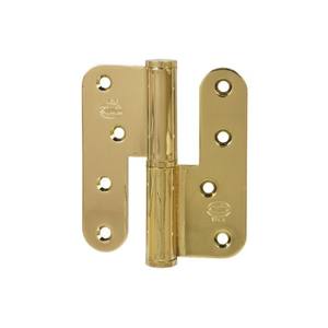 Charnière 425-100x88 Laiton, gauche - Product Image 1