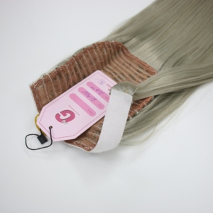 Queue de cheval, cheveux crus, vierges, fournisseurs de cheveux, cuticules, cheveux humains, bruts, doux - Product Image 2