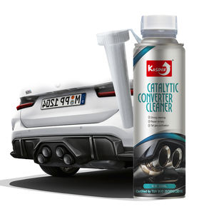 Limpiador de Catalizador KASDER, Líquido con Fórmula Transparente de Eliminación Rápida, 200ML - Product Image 6