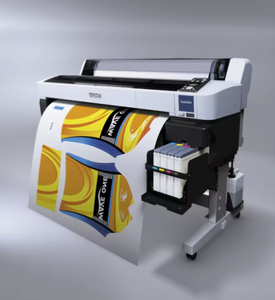 เครื่องพิมพ์แบบ Dye Sublimation รุ่นใหม่ล่าสุด SC-F6270 SureColor F6370 ขนาด 44 นิ้ว (300 มม.) - Product Image 1