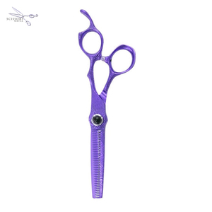 Professional Stainless Steel Straight Blade <b>Scissors</b> <b>for</b> <b>Hair</b> & Family Pet Cutting Beauty Tool <b>for</b> Sharp <b>Thinning</b> Cut - Product Image 6