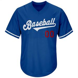 Camiseta de Béisbol Sublimada de Alto Rendimiento, Ropa Deportiva Ligera y Cómoda para Hombre y Mujer - Product Image 2