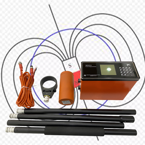 Magnétomètre WCZ-3 de précession de protons pour l'exploration minérale géophysique avec GPS - Product Image 1