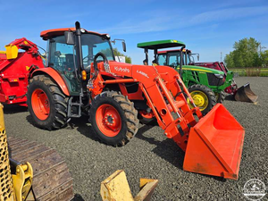 Tractor Kubota 2022, a la venta, en venta, de la marca Kubota - Product Image 2