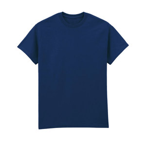T-shirt en coton pour hommes, tissu confortable, col rond, impression personnalisée, t-shirts unis et décontractés pour hommes, nouvel arrivage - Product Image 3