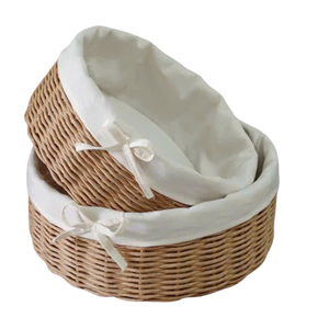 PRODUCTO MÁS VENTA BANDEJA DE RATÁN Una solución bellamente elaborada para su organización de cocina - Product Image 1