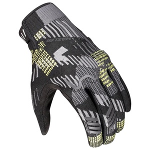 Guantes de Motociclismo de Cuero Personalizados para Invierno, Aislantes Térmicos, Transpirables, con Cierre de Cremallera, Unisex, para Motocross y Ciclismo - Product Image 2