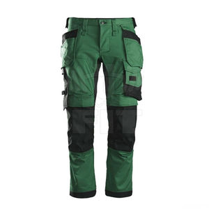 Pantalon de mécanicien de vêtements de travail de sécurité personnalisé et pantalon de sécurité à bas prix 2025 pantalon de mécanicien de qualité supérieure - Product Image 1