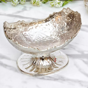 <b>Aesthetic</b> Designed Metal Chocolate stand For Chocolate Serving And Dessert Serving Usage Luxury Kitchen And tabletop Supplies - Product Image 1