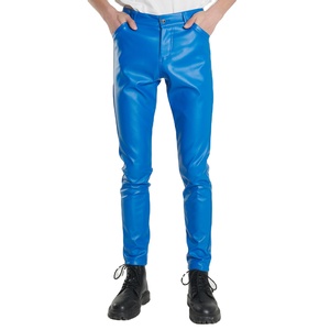 Nouveau pantalon décontracté en toile rouge pour homme, imperméable et respirant, grandes tailles noir, gris, marron S-5XL 6XL - Product Image 3