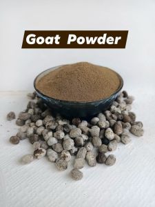 Engrais pour le sol NPK en poudre, excellente qualité, à base de fumier de mouton et de chèvre, provenant d'Inde - Product Image 4