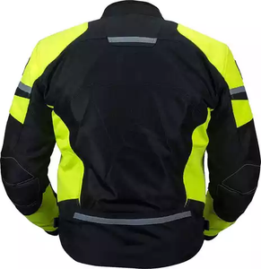 Moto Hombres Mujeres Touring Protección Racing Motocicleta Traje Cuero Protección impermeable Chaquetas de motocicleta - Product Image 6