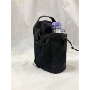 2025 modelo nuevo diseño personalizar bolsa de gimnasio magnética con eslinga personalizada y bolsillo para botella de agua - Product Image 2