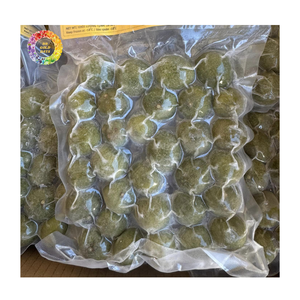 Dracontomelon Congelado IQF Tradicional, Fruta Entera para Cocina Tradicional y Bebidas, Empacado a Granel, Fruta Ácida IQF - Product Image 2