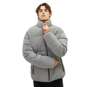 2025 nueva chaqueta Reversible personalizada de alta calidad Lt, comodidad de invierno, a prueba de viento, a prueba de frío, de talla grande, procesamiento de punto - Product Image 2