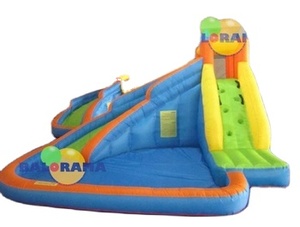 Piscine d'eau gonflable Aqua Park Eco et toboggan aquatique gonflable - Product Image 2