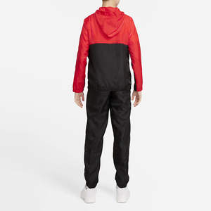 Survêtement de football pour enfants hiver décontracté chaud polaire respirant léger à manches longues vêtements de sport pour la course à pied Jogging - Product Image 2