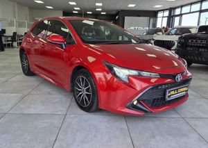 รถยนต์มือสองคุณภาพดีราคาประหยัด ปี 2020 โตโยต้า โคโรลล่า 1.2T XS 5 ประตู พวงมาลัยขวา - Product Image 3